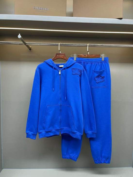 Picture of Burberry Sweater Suits _SKUBurberryS-2XLaztx8684869137832